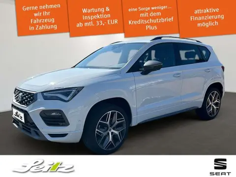 Used SEAT ATECA Diesel 2023 Ad 