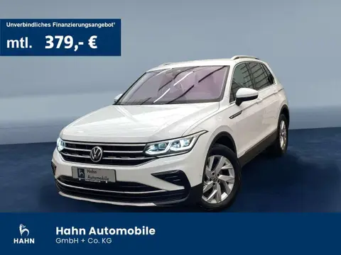 Annonce VOLKSWAGEN TIGUAN Diesel 2021 d'occasion 