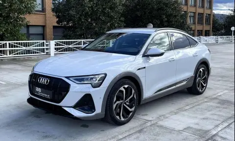 Annonce AUDI E-TRON Électrique 2021 d'occasion 