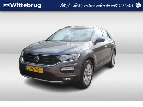 Annonce VOLKSWAGEN T-ROC Essence 2021 d'occasion 