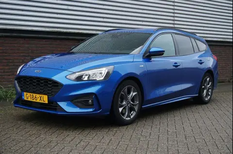 Annonce FORD FOCUS Essence 2019 d'occasion 