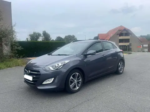 Used HYUNDAI I30 Petrol 2016 Ad 