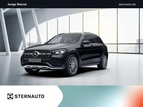 Used MERCEDES-BENZ CLASSE GLC Hybrid 2020 Ad 