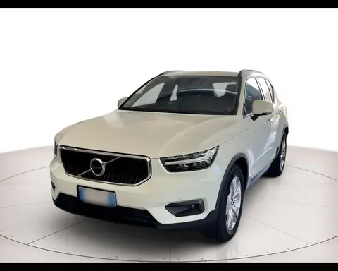 Annonce VOLVO XC40 Diesel 2020 d'occasion 