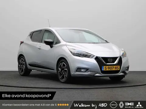 Annonce NISSAN MICRA Essence 2023 d'occasion 