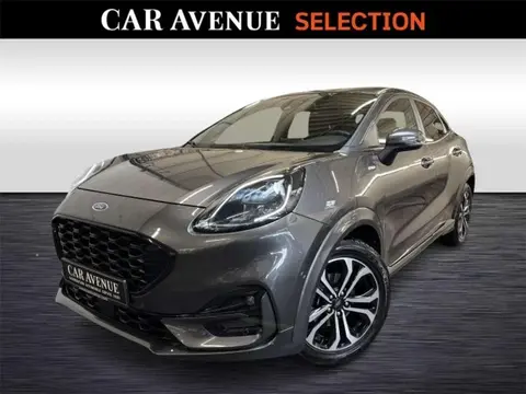 Used FORD PUMA Hybrid 2022 Ad 