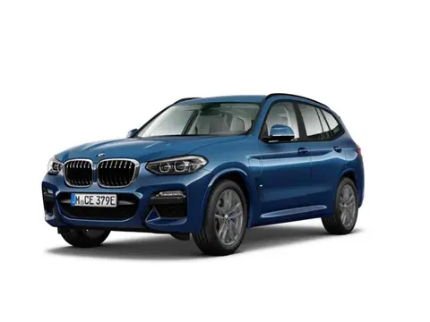 Annonce BMW X3 Hybride 2021 d'occasion 