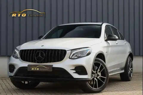 Used MERCEDES-BENZ CLASSE GLC Hybrid 2018 Ad 