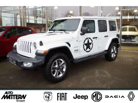 Used JEEP WRANGLER Diesel 2020 Ad 