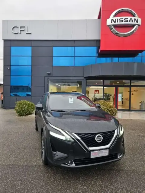 Annonce NISSAN QASHQAI Hybride 2021 d'occasion 