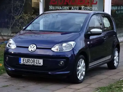 Used VOLKSWAGEN UP! Petrol 2015 Ad 