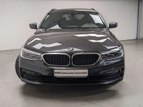 Annonce BMW SERIE 5 Diesel 2020 d'occasion 