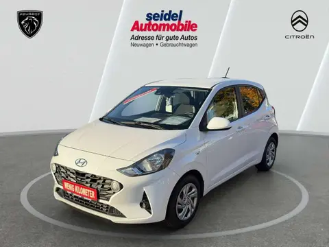 Annonce HYUNDAI I10 Essence 2020 d'occasion 