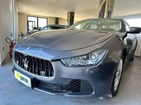 Used MASERATI GHIBLI Diesel 2014 Ad 