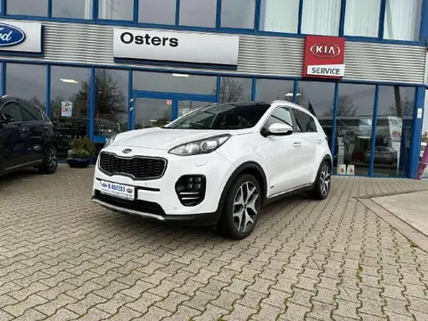 Used KIA SPORTAGE Petrol 2018 Ad 