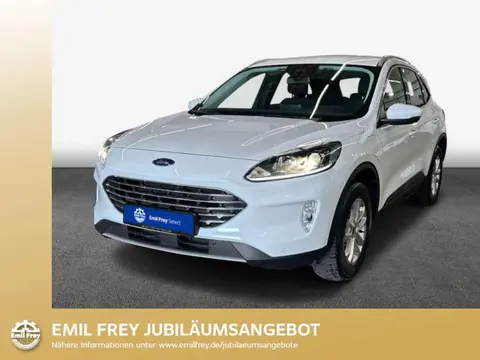 Annonce FORD KUGA Hybride 2022 d'occasion 