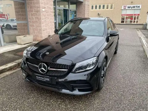 Used MERCEDES-BENZ CLASSE C Hybrid 2020 Ad 