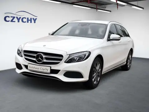 Used MERCEDES-BENZ CLASSE C Petrol 2018 Ad 