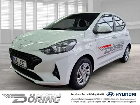 Used HYUNDAI I10 Petrol 2024 Ad 