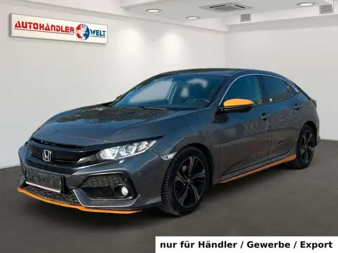 Used HONDA CIVIC Petrol 2017 Ad 