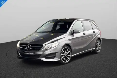 Annonce MERCEDES-BENZ CLASSE B Diesel 2018 d'occasion 