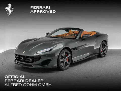 Used FERRARI PORTOFINO Petrol 2020 Ad 