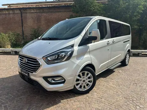 Annonce FORD TOURNEO Diesel 2020 d'occasion 