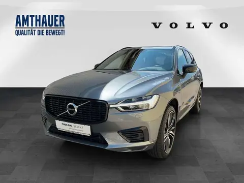 Annonce VOLVO XC60 Hybride 2020 d'occasion Allemagne