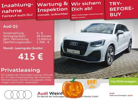 Used AUDI Q2 Petrol 2024 Ad 