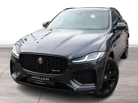 Annonce JAGUAR E-PACE Hybride 2023 d'occasion 