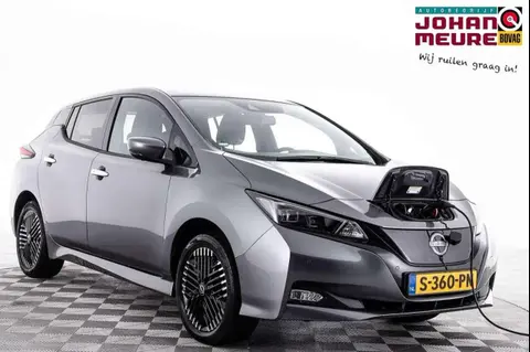 Used NISSAN LEAF Electric 2023 Ad 