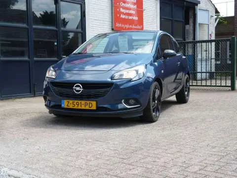 Used OPEL CORSA Petrol 2016 Ad 