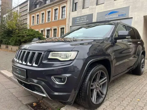 Used JEEP GRAND CHEROKEE Diesel 2016 Ad 