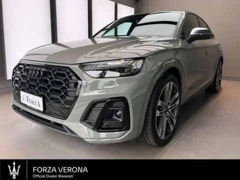 Annonce AUDI SQ5 Hybride 2022 d'occasion 