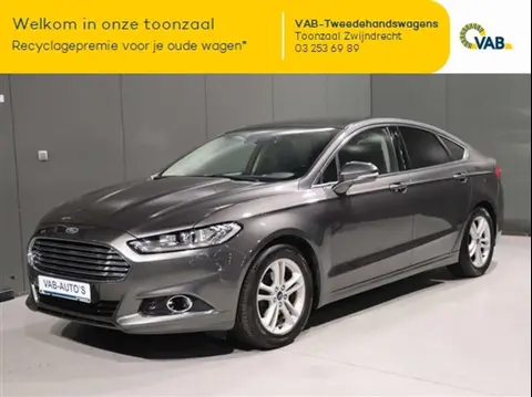 Annonce FORD MONDEO Essence 2017 d'occasion 