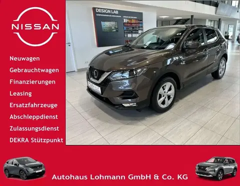 Used NISSAN QASHQAI Petrol 2018 Ad 