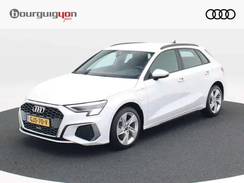 Annonce AUDI A3 Hybride 2023 d'occasion 