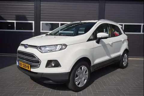 Annonce FORD ECOSPORT Essence 2016 d'occasion 