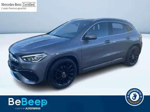 Annonce MERCEDES-BENZ CLASSE GLA Essence 2020 d'occasion 