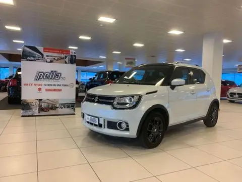 Used SUZUKI IGNIS Petrol 2017 Ad 