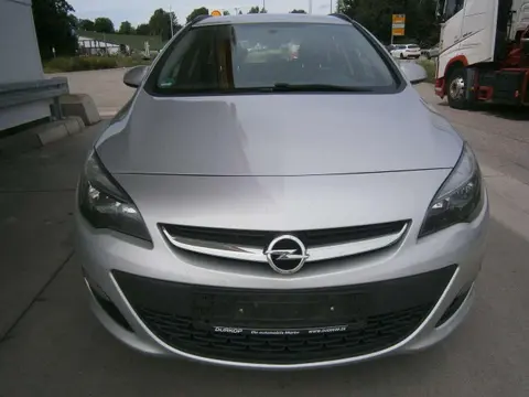 Annonce OPEL ASTRA Diesel 2015 d'occasion 