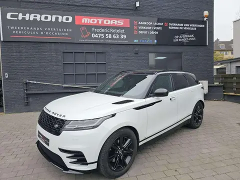 Used LAND ROVER RANGE ROVER VELAR Diesel 2019 Ad 