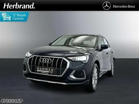 Used AUDI Q3 Petrol 2019 Ad 