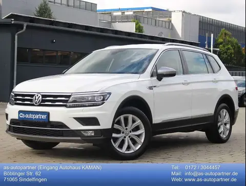 Annonce VOLKSWAGEN TIGUAN Diesel 2021 d'occasion 