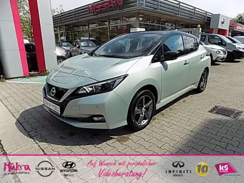 Used NISSAN LEAF Electric 2020 Ad 