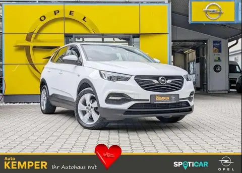 Annonce OPEL GRANDLAND Essence 2019 d'occasion 