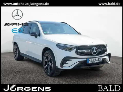 Annonce MERCEDES-BENZ CLASSE GLC Hybride 2024 d'occasion Allemagne