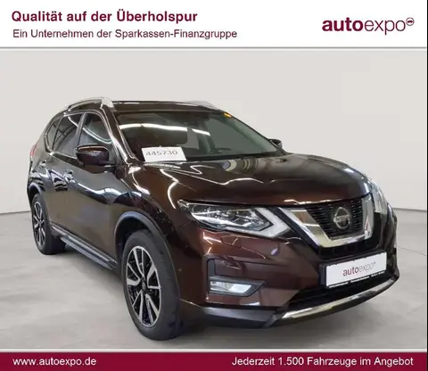 Annonce NISSAN X-TRAIL Diesel 2020 d'occasion 