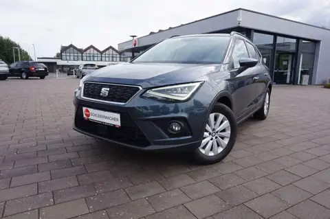 Used SEAT ARONA Petrol 2019 Ad 