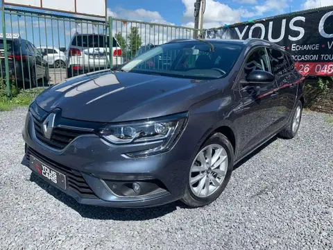 Used RENAULT MEGANE Diesel 2017 Ad 